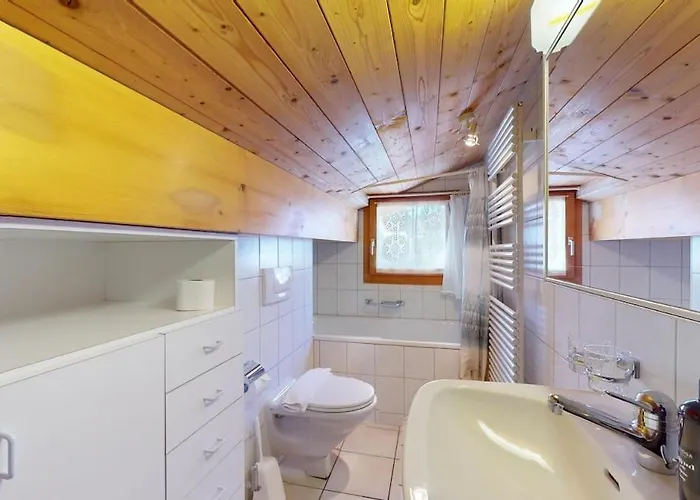 Engadine Attic Within Walking Distance Of The Facilities * Celerina/Schlarigna